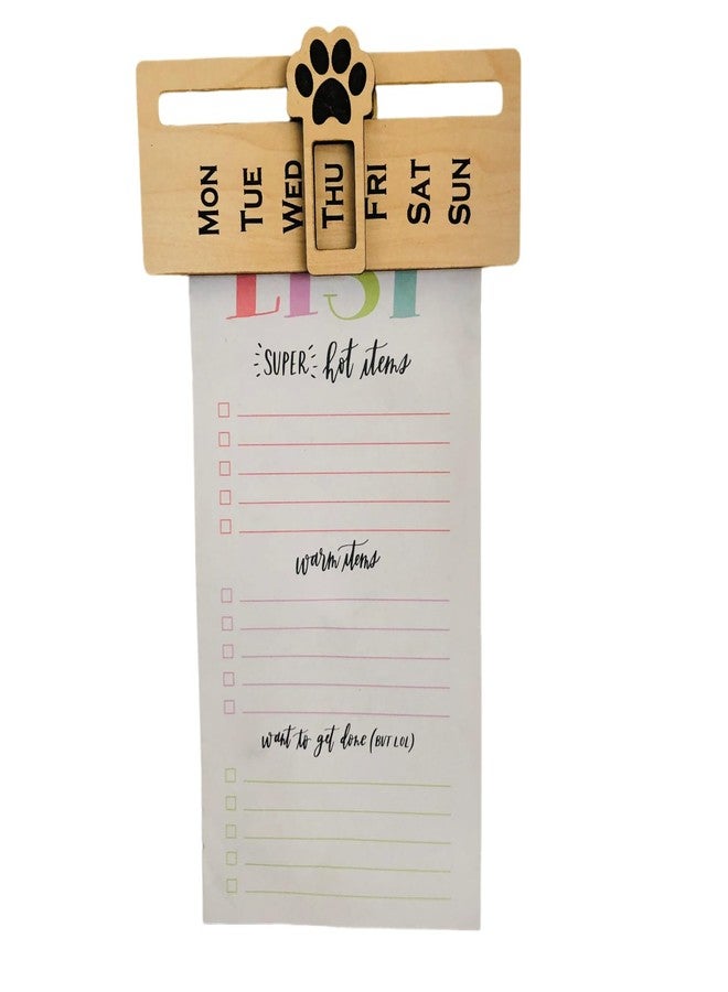 متتبع تغذية الحيوانات الأليفة اليومي | 7 أيام في الأسبوع (جمع الحيوانات الأليفة) (باوز) - Image 3